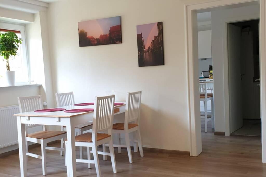 Ferienwohnung Kreideberg Lüneburg Extérieur photo