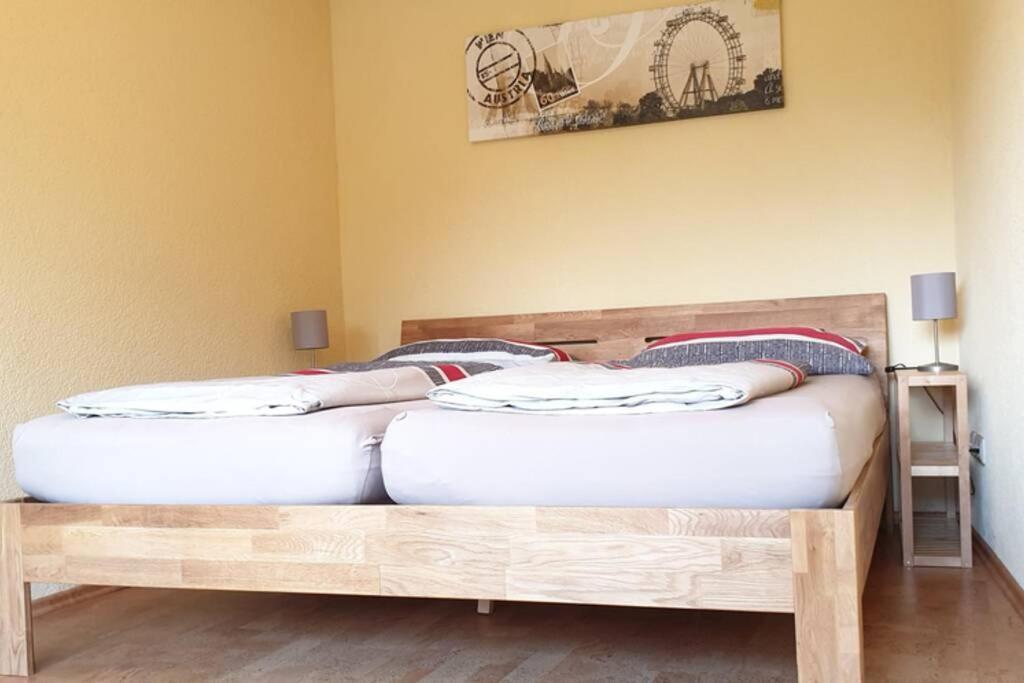 Ferienwohnung Kreideberg Lüneburg Extérieur photo