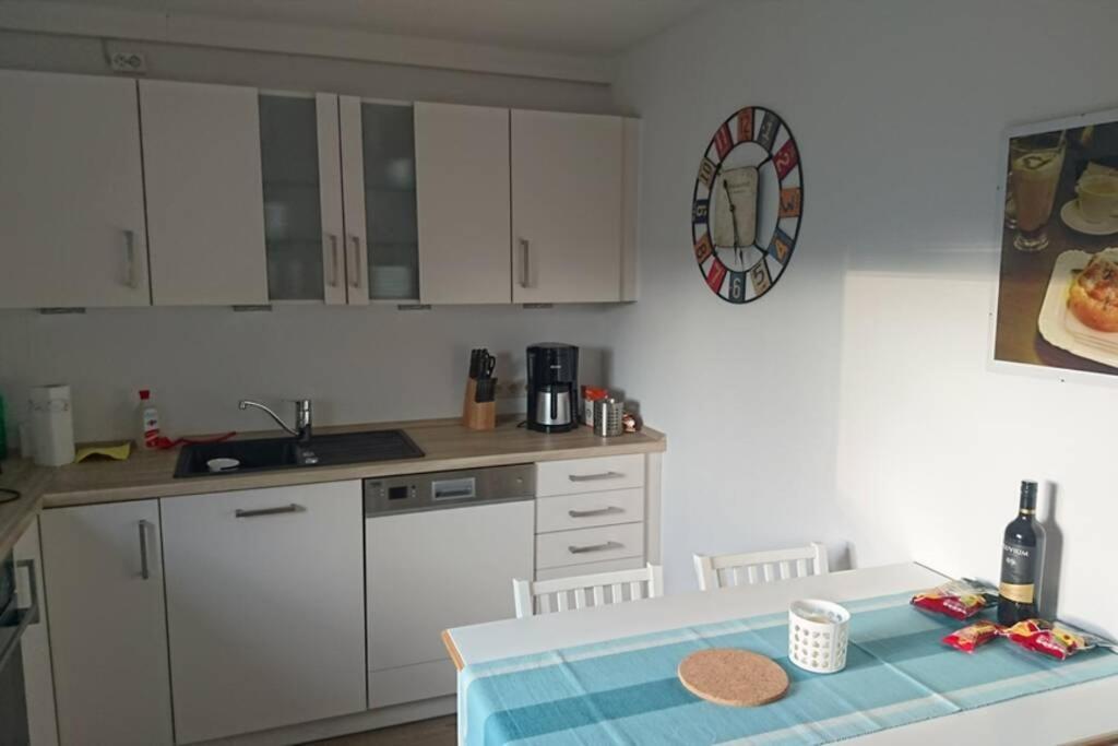 Ferienwohnung Kreideberg Lüneburg Extérieur photo